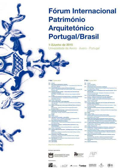 Forum Portugal-Brasil