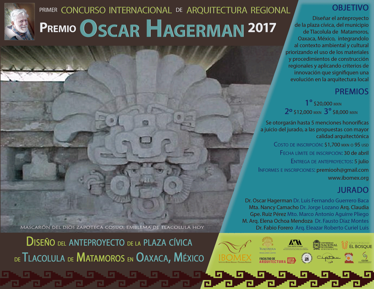 4 Cartel Concurso Oscar Hagerman