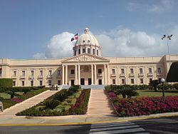 Palacio Nacional, Santo Domingo
