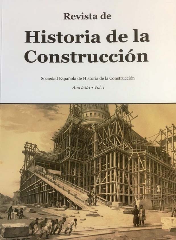 Revista Historia de la construcción